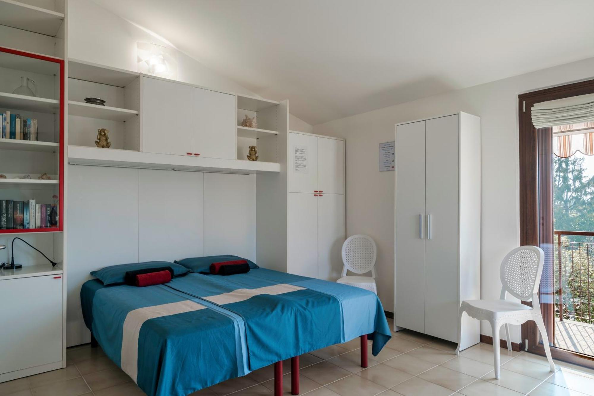 Casa Lugana 15 - Monolocale Con Piscina Fronte Lago Sirmione Buitenkant foto